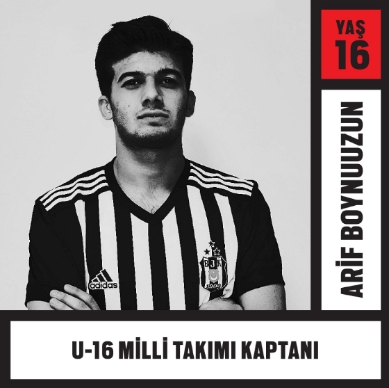 Beşiktaş'tan: "Atam merak etme, geleceğimiz emin ellerde!" - Görsel 9