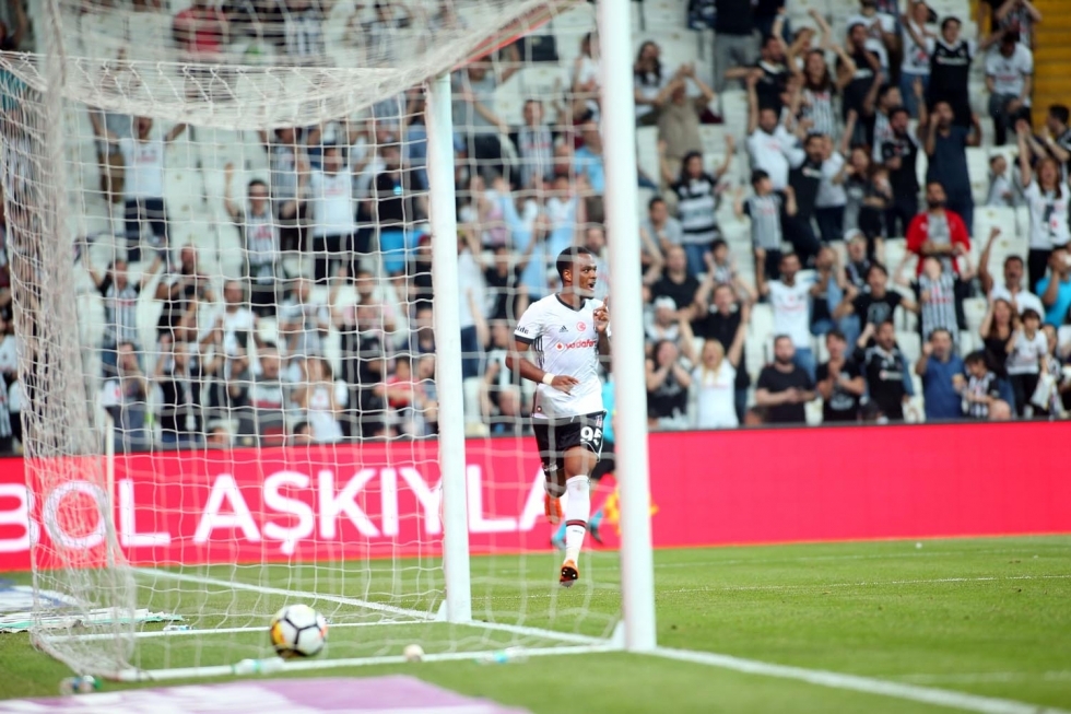 Beşiktaş - Sivasspor karşılaşmasından kareler - Görsel 21