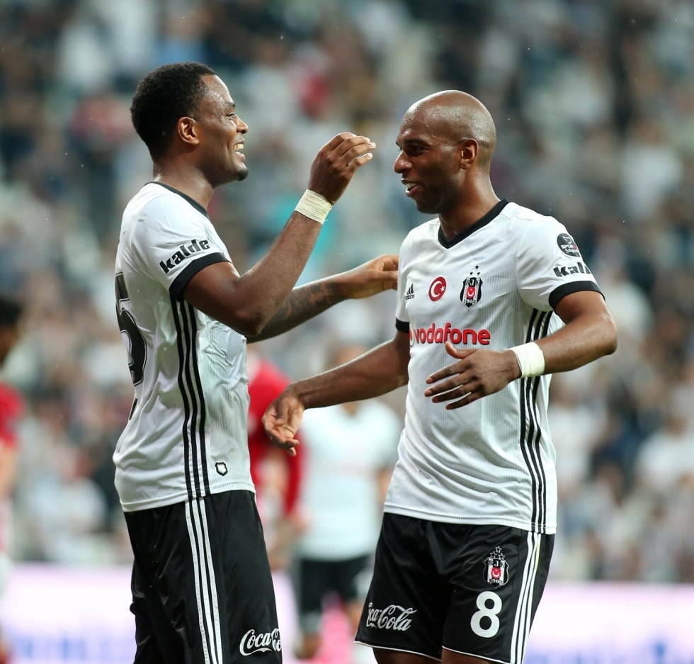 Beşiktaş - Sivasspor karşılaşmasından kareler - Görsel 25
