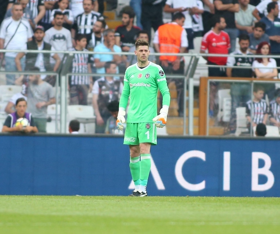 Beşiktaş - Sivasspor karşılaşmasından kareler - Görsel 3