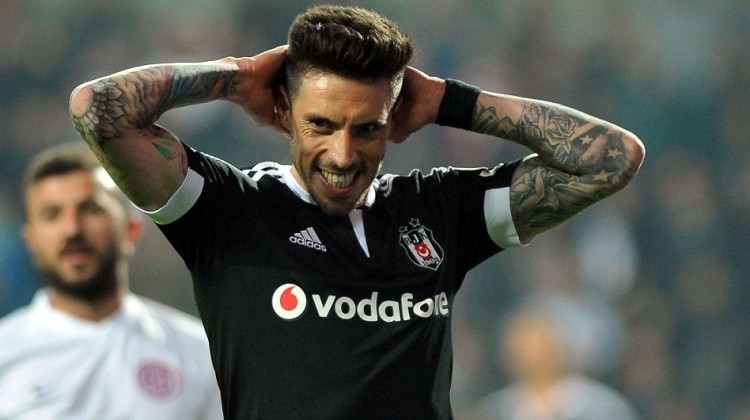Eva Peron'un hemşerileri. Beşiktaş'ın Arjantinli oyuncuları - Görsel 4