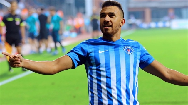 2017/18 sezonu Spor Toto Süper Lig'in gol kralları - Görsel 10