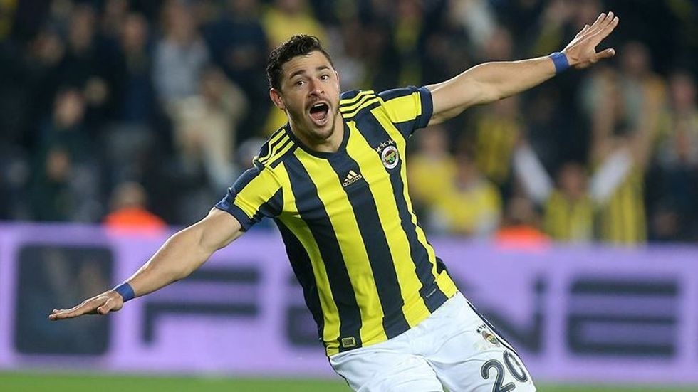 2017/18 sezonu Spor Toto Süper Lig'in gol kralları - Görsel 5