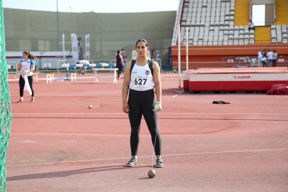 Beşiktaş Atletizm Takımından derece! - Görsel 6