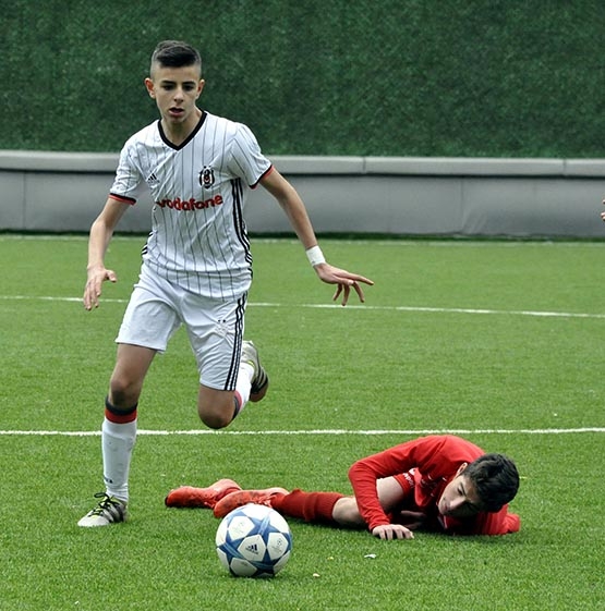Beşiktaş:3 Pendikspor:0 (U-14) - Görsel 1