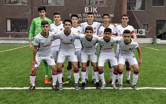 Beşiktaş:3 Pendikspor:0 (U-14) - Görsel 3