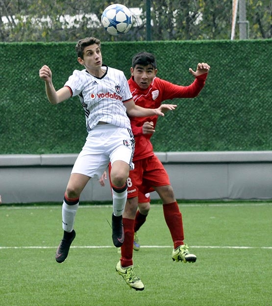 Beşiktaş:3 Pendikspor:0 (U-14) - Görsel 4