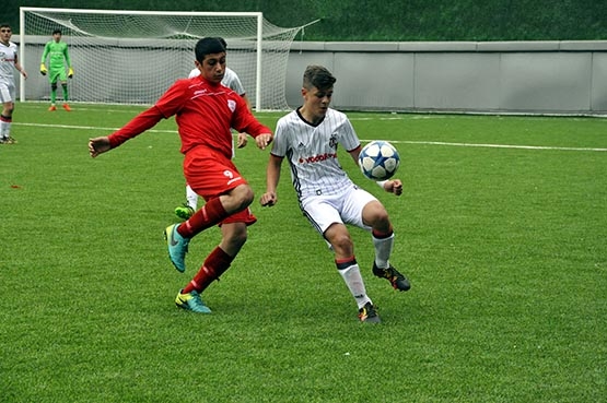 Beşiktaş:3 Pendikspor:0 (U-14) - Görsel 5