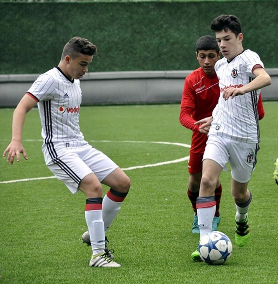 Beşiktaş:3 Pendikspor:0 (U-14) - Görsel 7