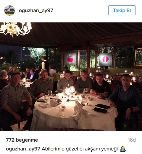 Sosyal medyada bugün (16.11.2016) - Görsel 4