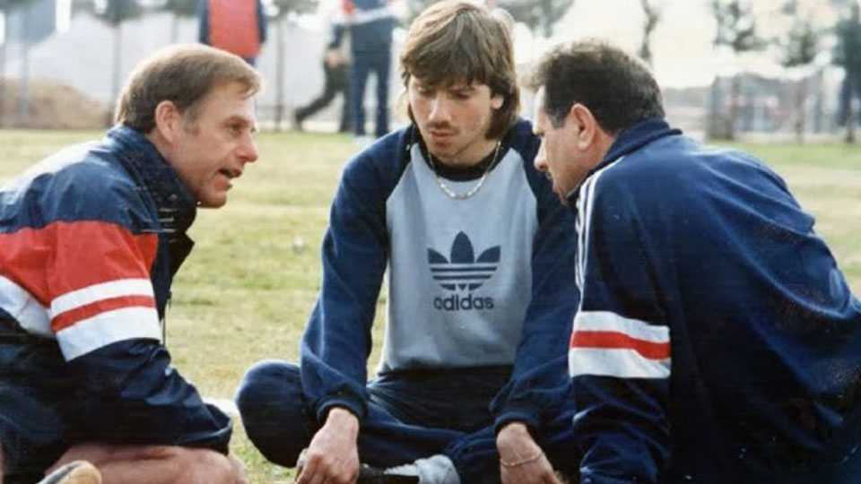 Gordon Milne: ''Efendi Beşiktaş Seba'dan çıktı'' - Görsel 7