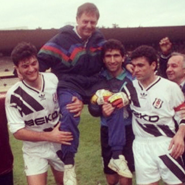 Gordon Milne: ''Efendi Beşiktaş Seba'dan çıktı'' - Görsel 8