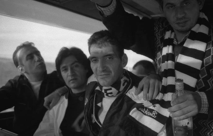 Beşiktaş'ın Optik Başkanı: Mehmet Işıklar... - Görsel 6