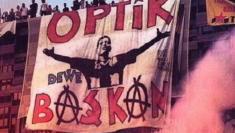 Beşiktaş'ın Optik Başkanı: Mehmet Işıklar... - Görsel 8