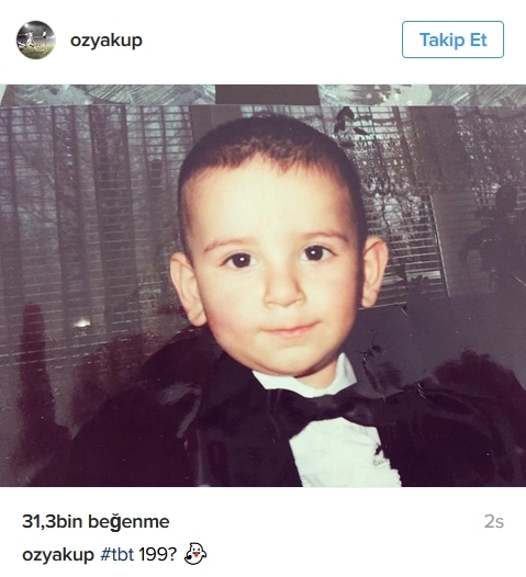 Sosyal medyada bugün (17.11.2016) - Görsel 1