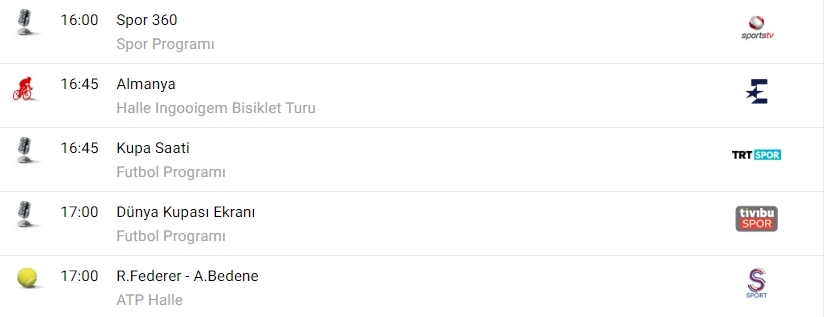 Tv'de bugün ne var? - Görsel 4