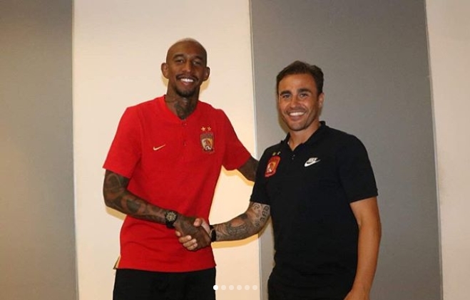 Talisca’nın Çin’de ilk günü  - Görsel 1