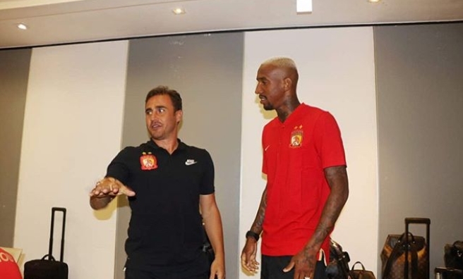 Talisca’nın Çin’de ilk günü  - Görsel 3
