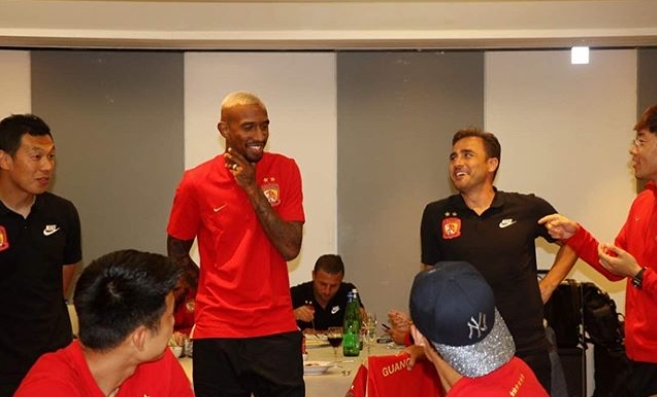 Talisca’nın Çin’de ilk günü  - Görsel 6