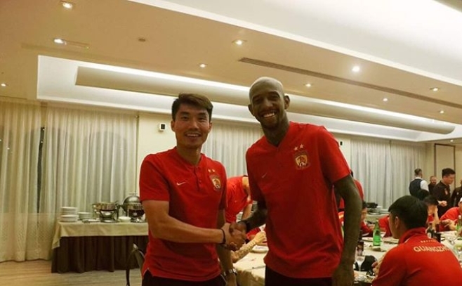 Talisca’nın Çin’de ilk günü  - Görsel 8
