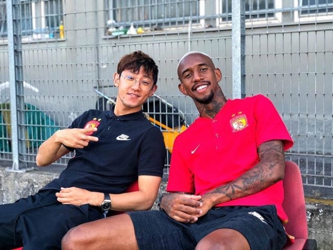 Talisca’nın Çin’de ilk günü  - Görsel 9