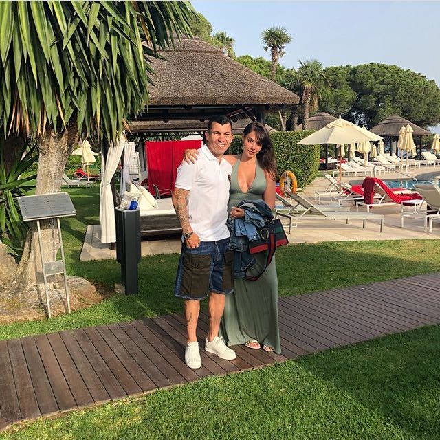 Beşiktaş’ta 37 günlük izin bitiyor. Peki siyah - beyazlı futbolcular tatil döneminde ne yaptı? - Görsel 6