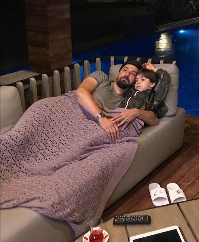Beşiktaş’ta 37 günlük izin bitiyor. Peki siyah - beyazlı futbolcular tatil döneminde ne yaptı? - Görsel 9