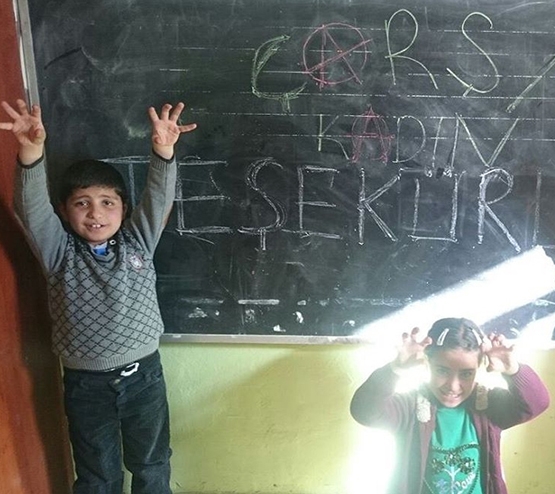 Çarşı'dan kampanya: Çocuklar okusun diye... - Görsel 11