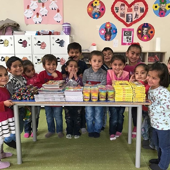 Çarşı'dan kampanya: Çocuklar okusun diye... - Görsel 12