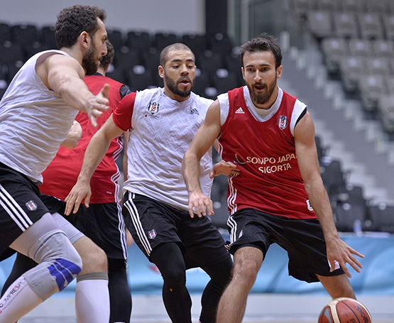 Galatasaray maçında hedef galibiyet - Görsel 8
