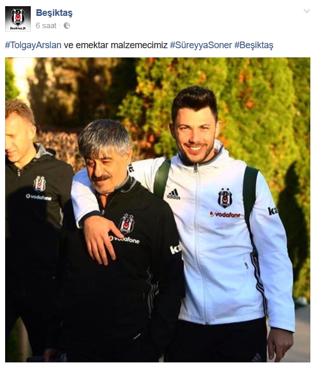 Sosyal medyada bugün (18.11.2016) - Görsel 6