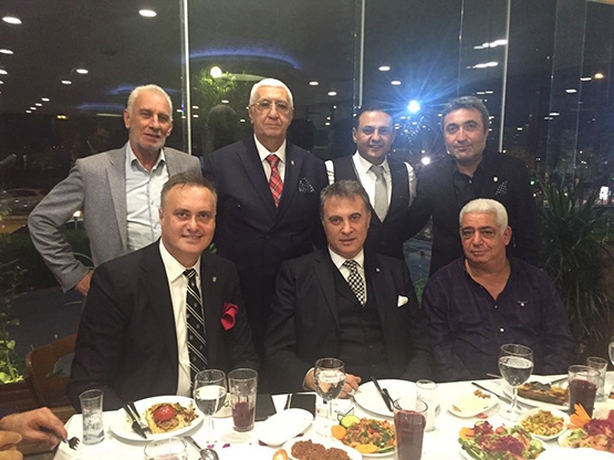 GÜNÜN ÖZETİ | Beşiktaş'ta bugün neler oldu? (18 Kasım 2016) - Görsel 7