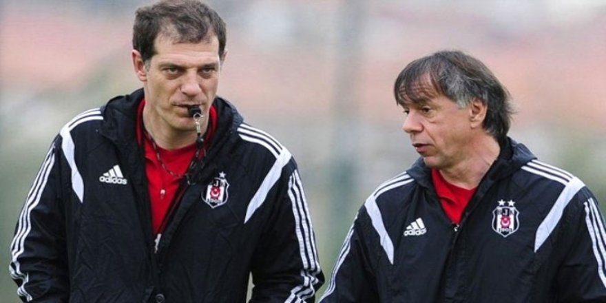 Guti ve İlhan Mansız’ın isimlerinin geçtiği yardımcı antrenörlük görevini, Beşiktaş’ta son 10 yılda 7 isim yürüttü. İşte o isimler - Görsel 3