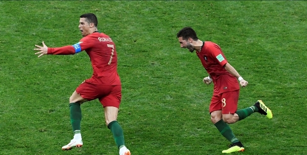 Juventus’un yeni transferi Ronaldo’ya en çok asist yapan isimler: Listede Quaresma da var - Görsel 1