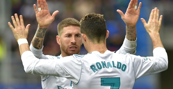 Juventus’un yeni transferi Ronaldo’ya en çok asist yapan isimler: Listede Quaresma da var - Görsel 11