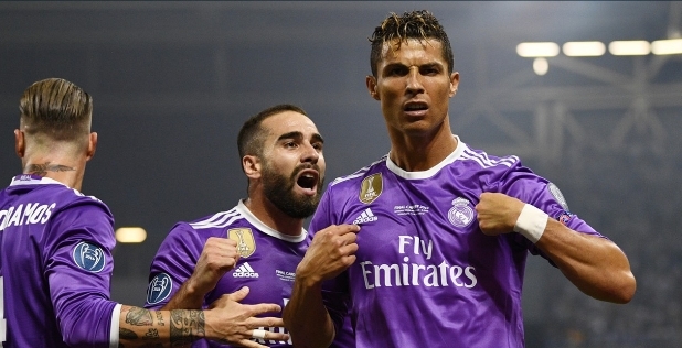 Juventus’un yeni transferi Ronaldo’ya en çok asist yapan isimler: Listede Quaresma da var - Görsel 12