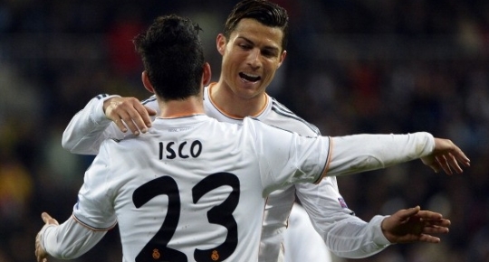 Juventus’un yeni transferi Ronaldo’ya en çok asist yapan isimler: Listede Quaresma da var - Görsel 16