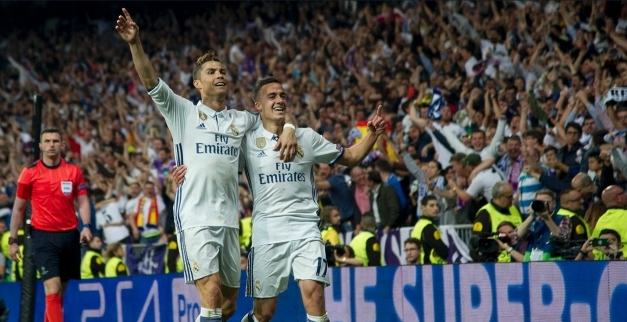 Juventus’un yeni transferi Ronaldo’ya en çok asist yapan isimler: Listede Quaresma da var - Görsel 2