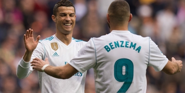 Juventus’un yeni transferi Ronaldo’ya en çok asist yapan isimler: Listede Quaresma da var - Görsel 21