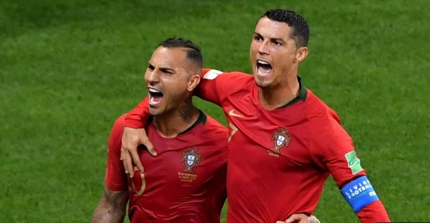 Juventus’un yeni transferi Ronaldo’ya en çok asist yapan isimler: Listede Quaresma da var - Görsel 4