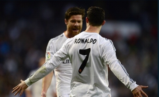 Juventus’un yeni transferi Ronaldo’ya en çok asist yapan isimler: Listede Quaresma da var - Görsel 7