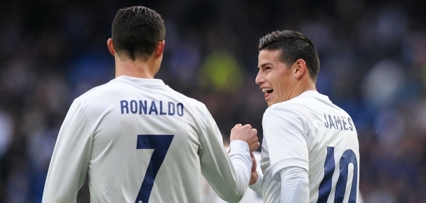 Juventus’un yeni transferi Ronaldo’ya en çok asist yapan isimler: Listede Quaresma da var - Görsel 9