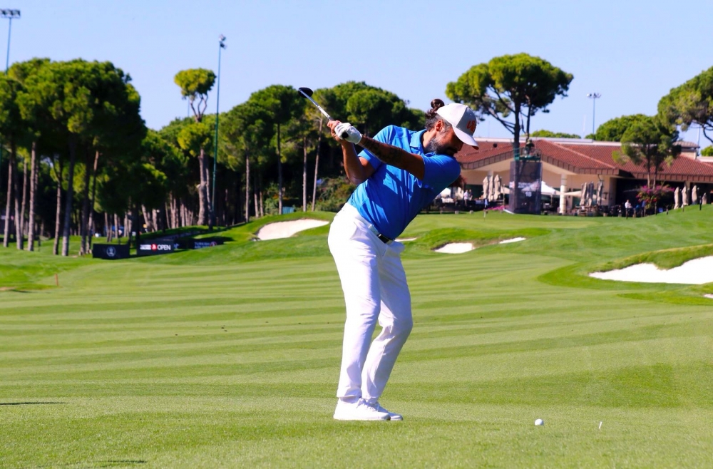 Beşiktaş’ın 2 yeni antrenörünün ortak tutkusu: Golf - Görsel 4