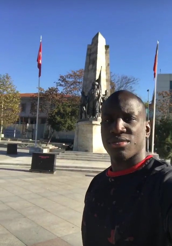Demba Ba Beşiktaş'ta! - Görsel 2