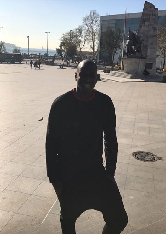 Demba Ba Beşiktaş'ta! - Görsel 4