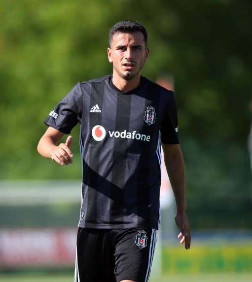 Beşiktaş - Shakhtar Donetsk maçından kareler - Görsel 2