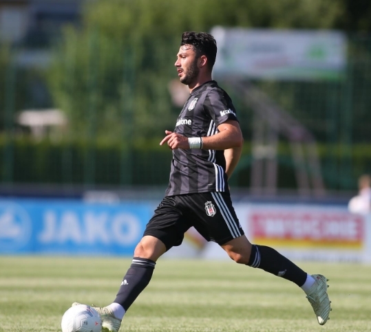 Beşiktaş - Shakhtar Donetsk maçından kareler - Görsel 3