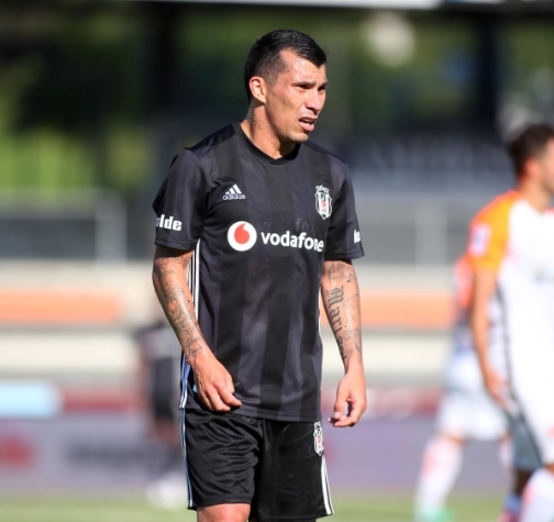 Beşiktaş - Shakhtar Donetsk maçından kareler - Görsel 9