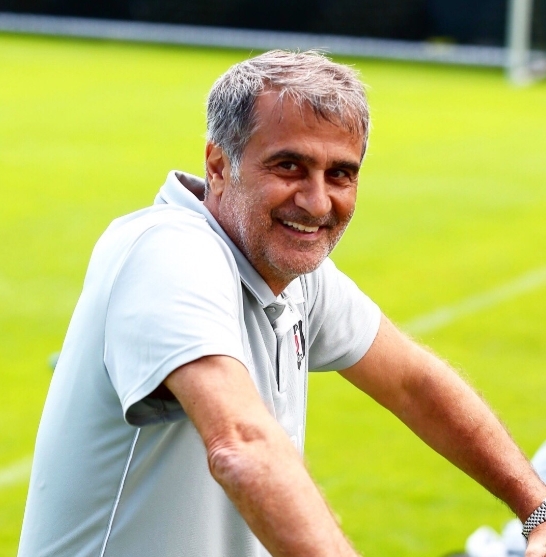 Beşiktaş antrenmanından kareler - Görsel 1