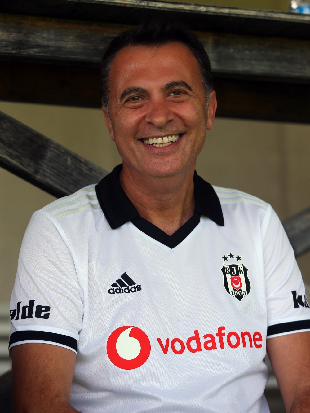 Beşiktaş, çalışmalarını sürdürüyor! İşte antrenmandan görüntüler... - Görsel 19
